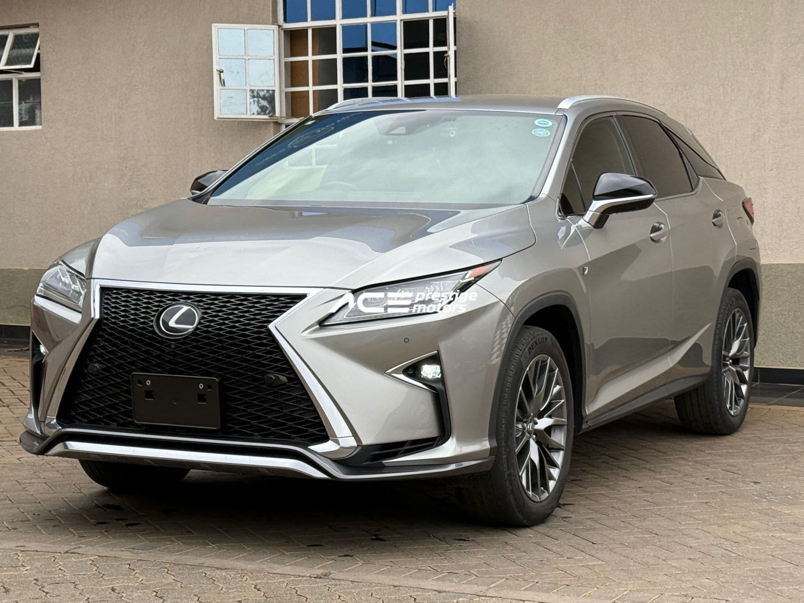 Image of  Lexus RX300 F Sport  YOM - 2018