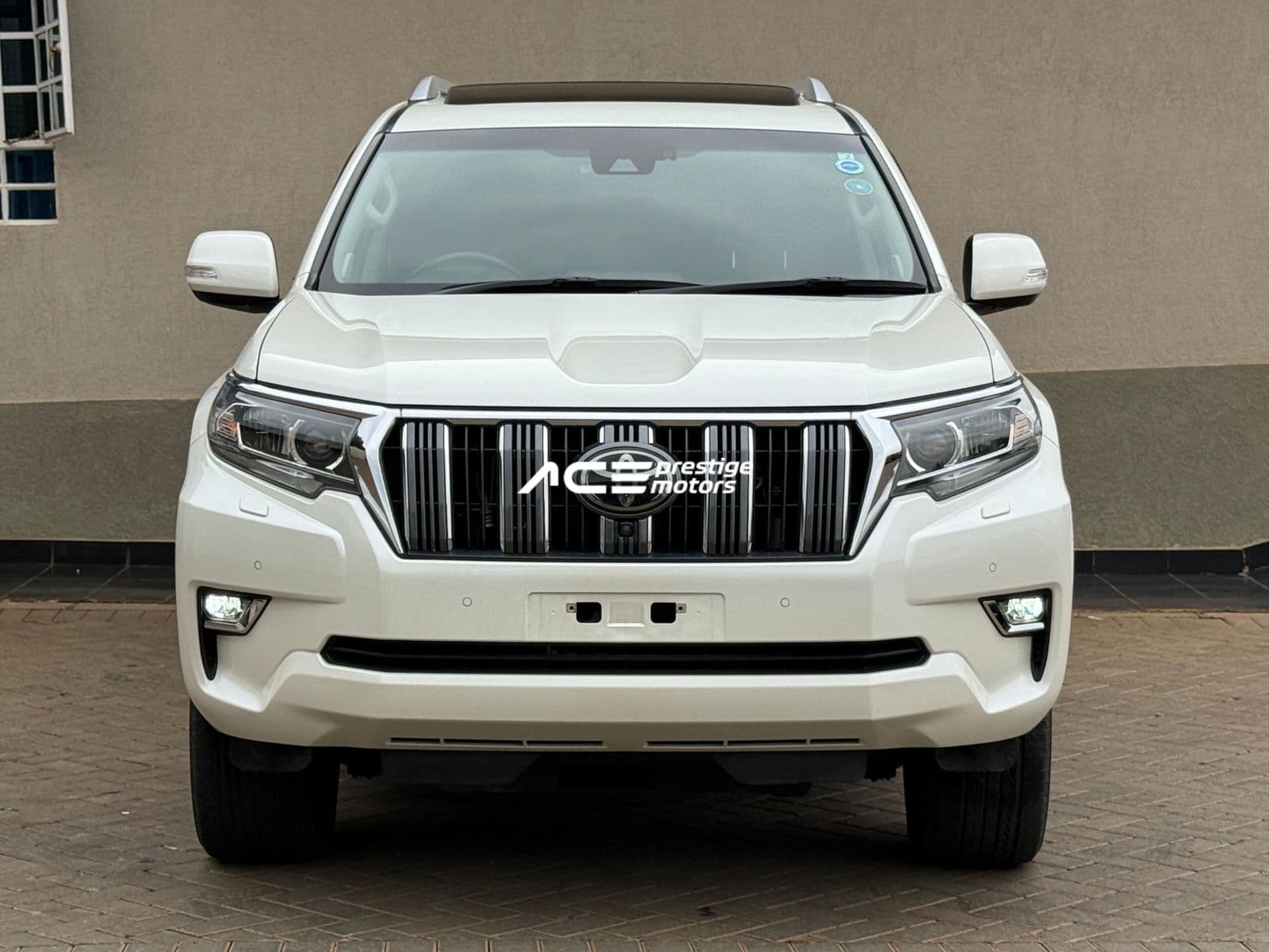 Image of  Toyota Land Cruiser Prado TZG YOM - 2018