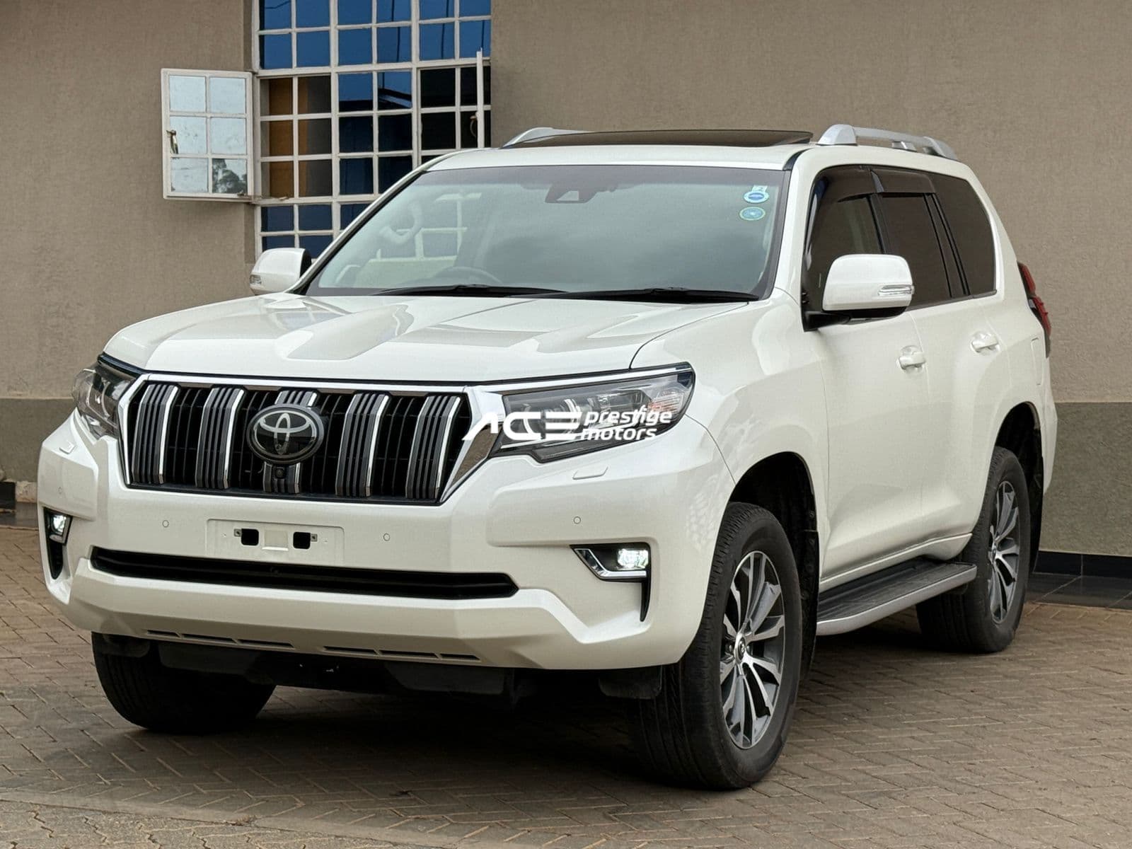Image of  Toyota Land Cruiser Prado TZG YOM - 2018