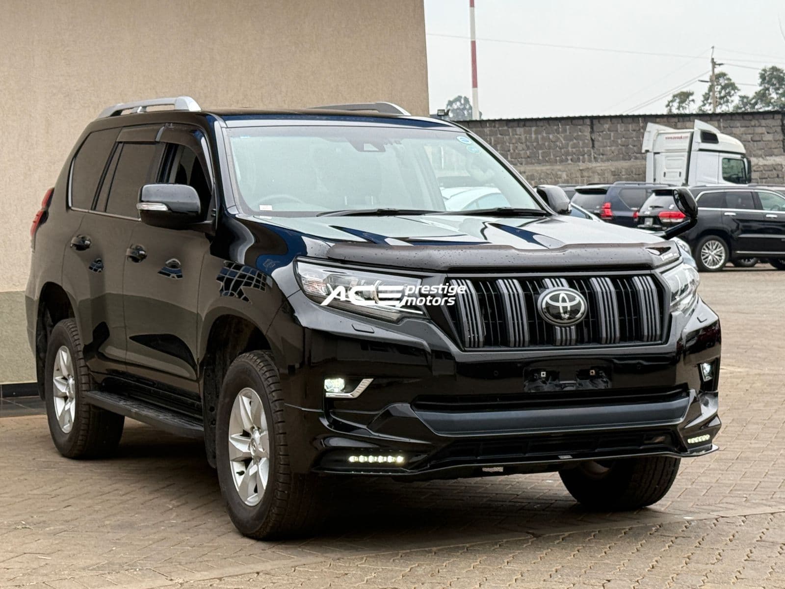 Image of Toyota Land Cruiser Prado TX YOM - 2019