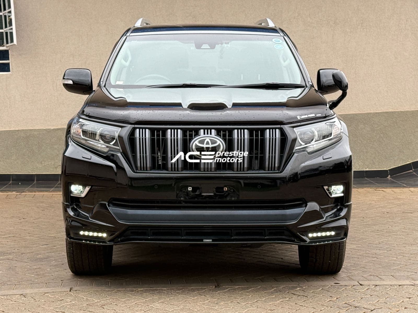 Image of Toyota Land Cruiser Prado TX YOM - 2019