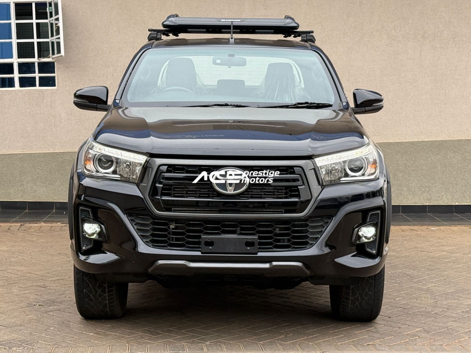 Image of  Toyota Hilux Revo  YOM - 2019