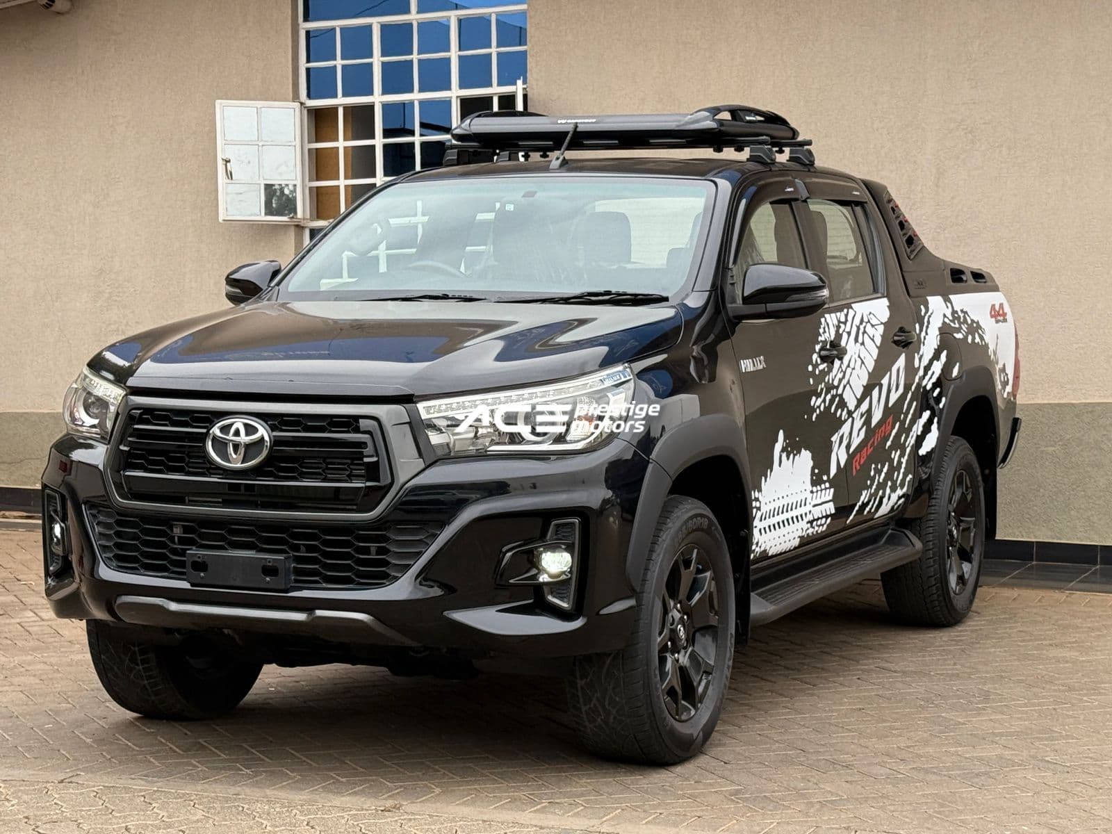 Image of  Toyota Hilux Revo  YOM - 2019