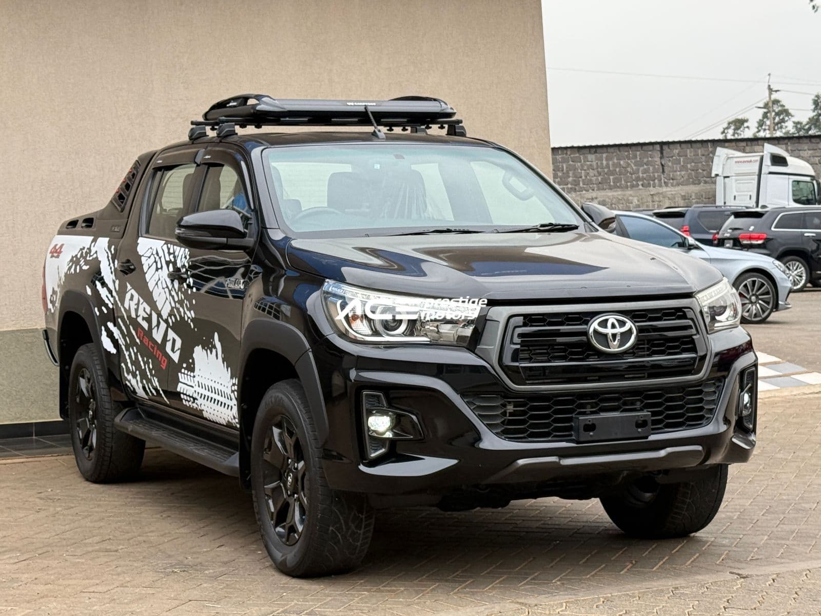 Image of  Toyota Hilux Revo  YOM - 2019