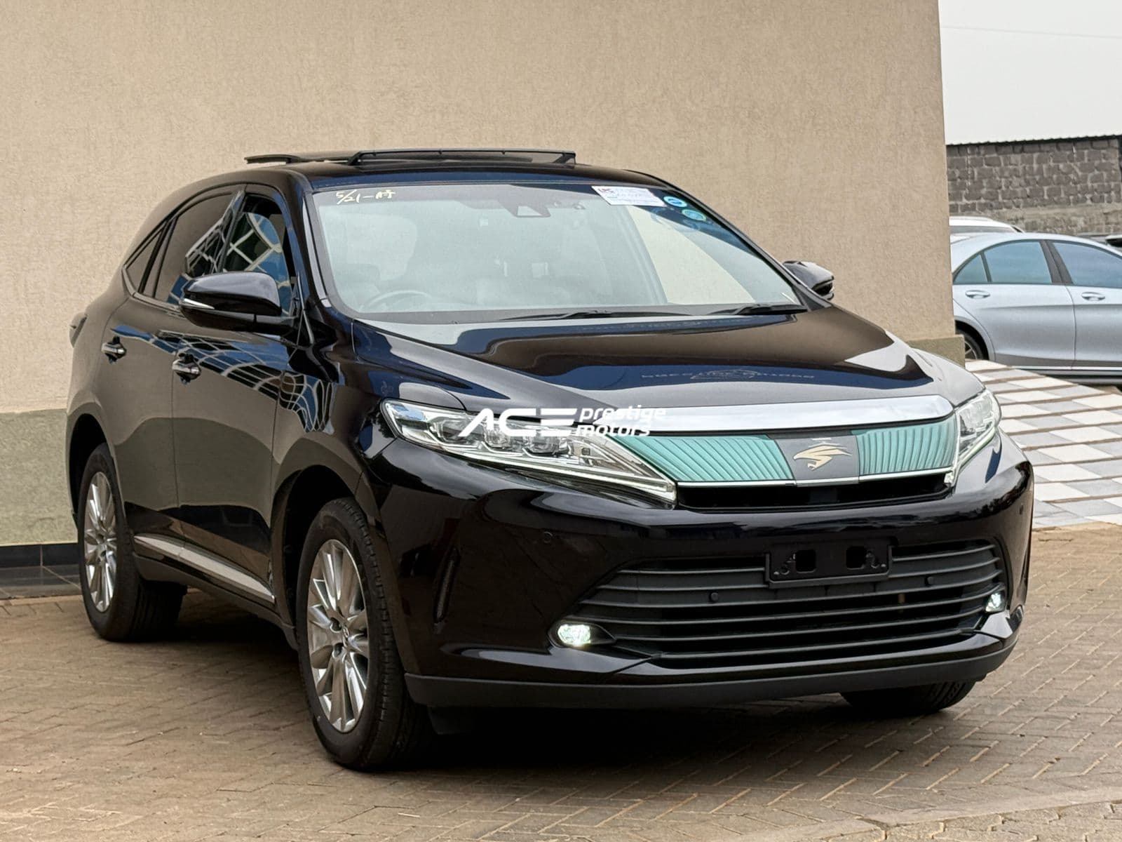 Image of Toyota Harrier  YOM - 2018