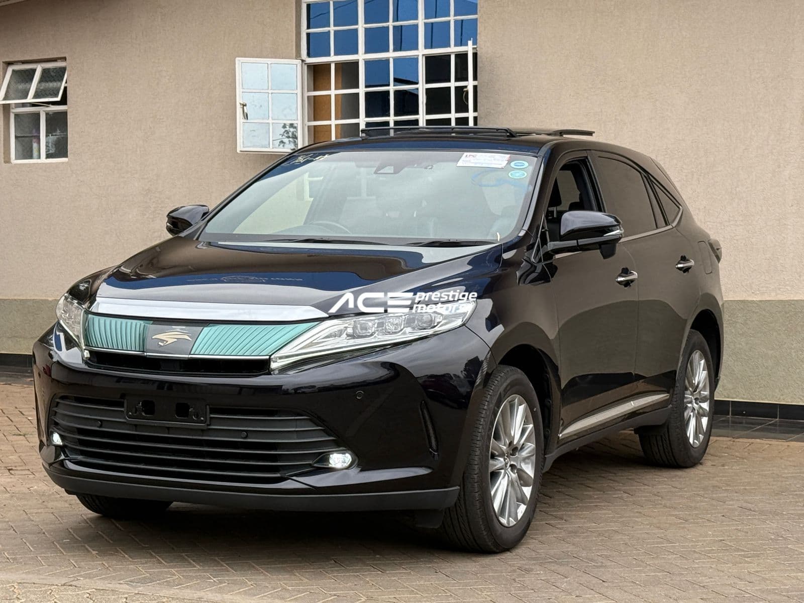 Image of Toyota Harrier  YOM - 2018