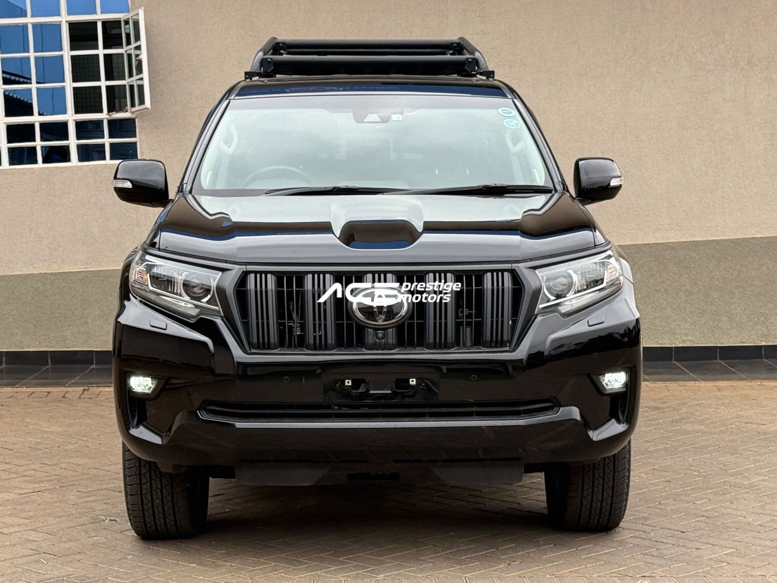 Image of Toyota Land Cruiser Prado TX YOM - 2020