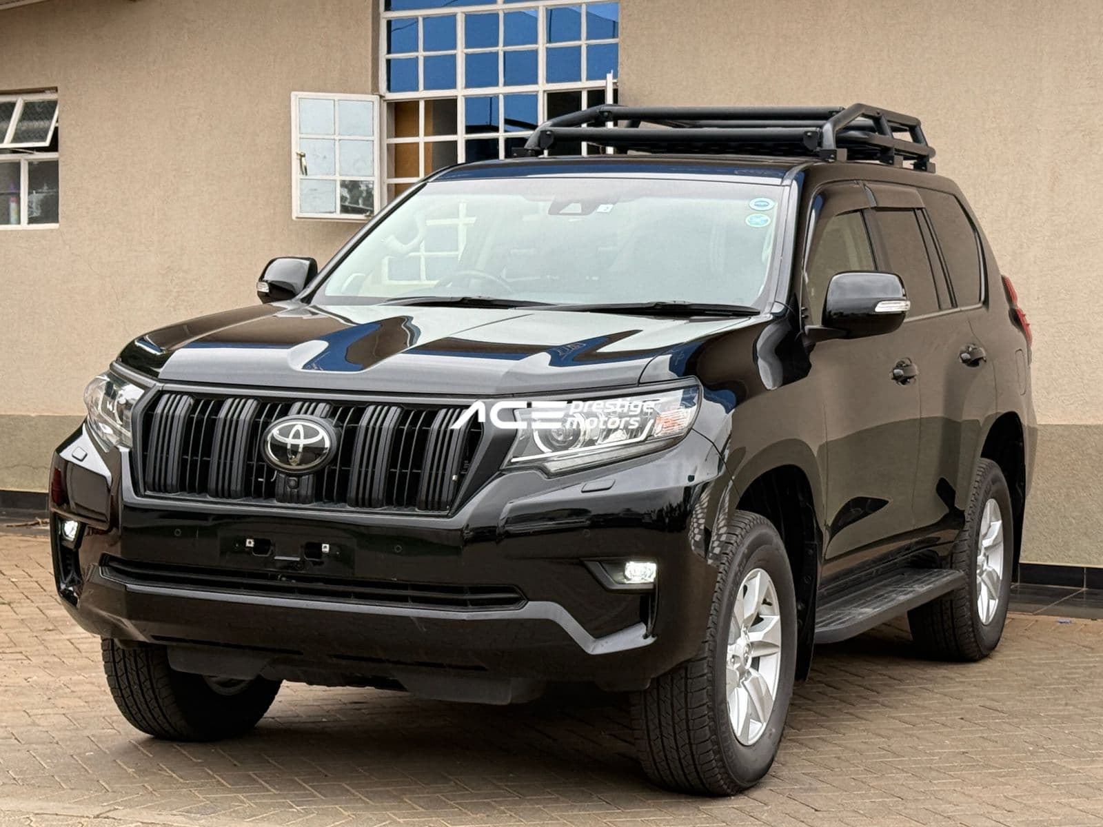 Image of Toyota Land Cruiser Prado TX YOM - 2020
