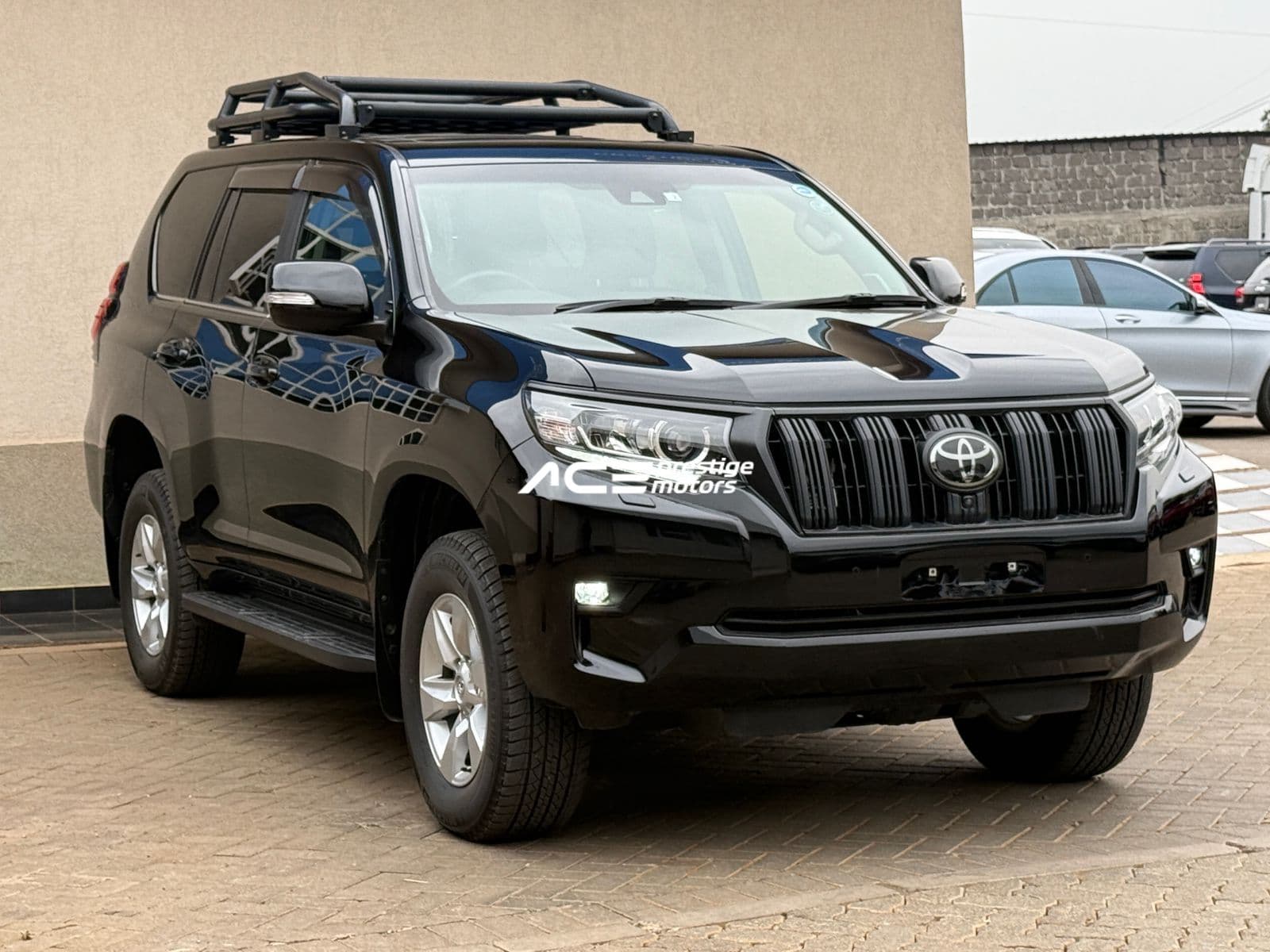 Image of Toyota Land Cruiser Prado TX YOM - 2020