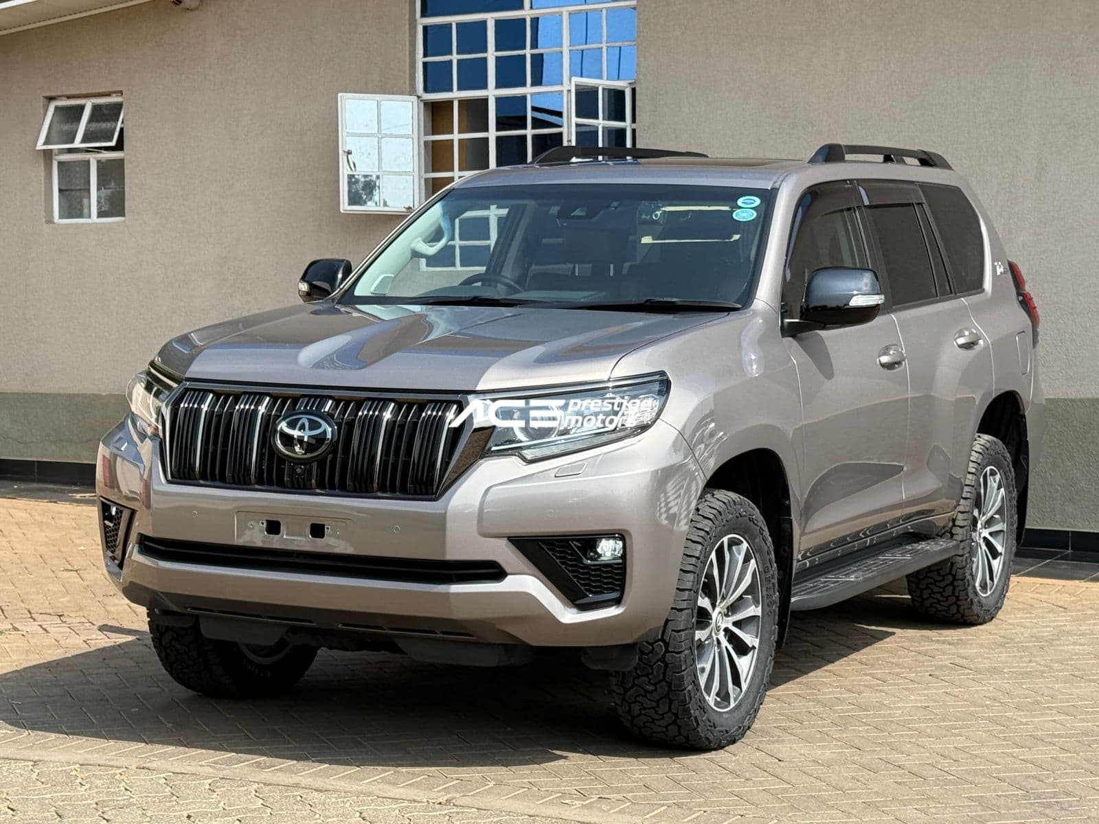 Image of  Toyota Land Cruiser Prado TXL YOM - 2021