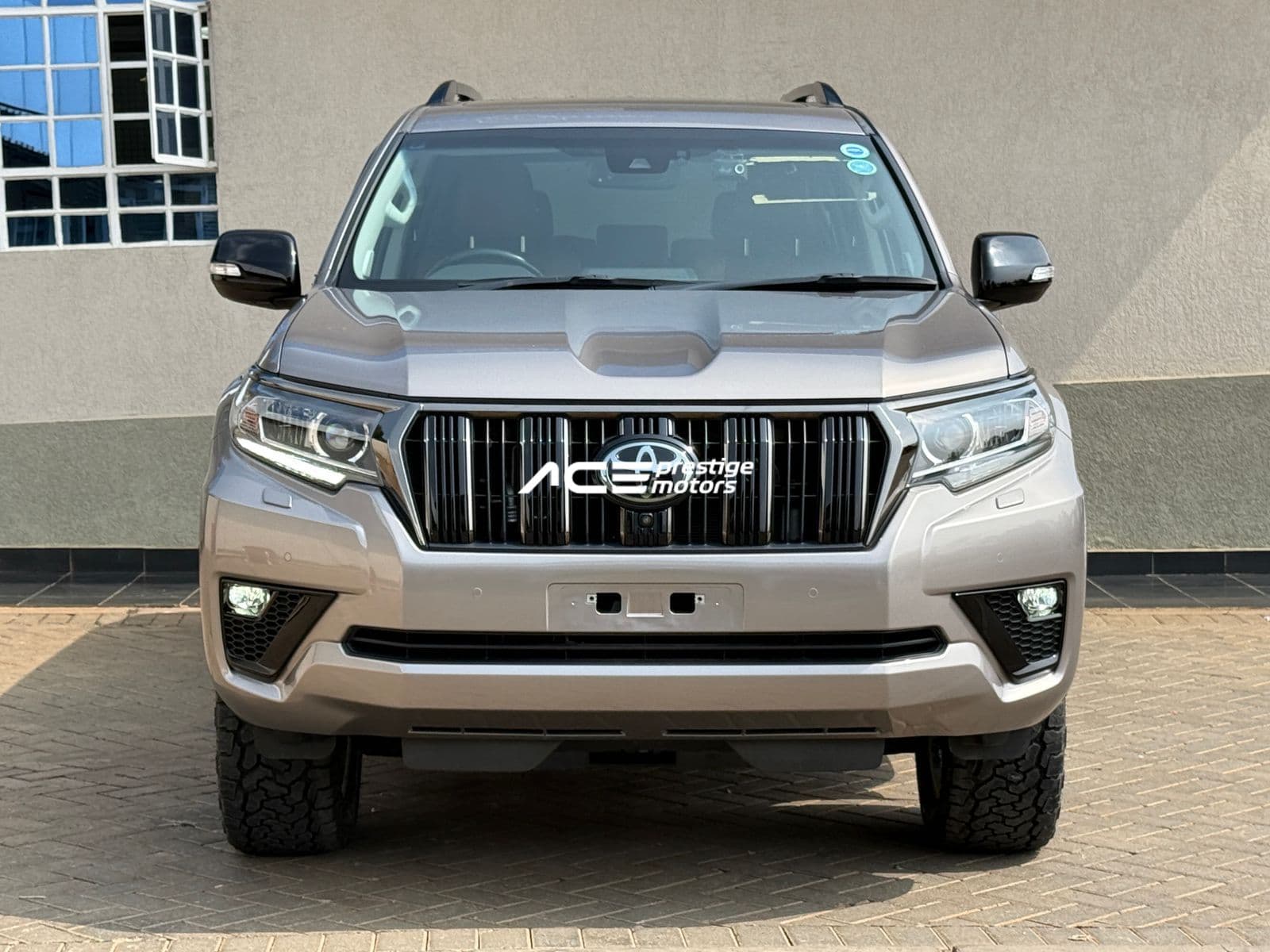 Image of  Toyota Land Cruiser Prado TXL YOM - 2021
