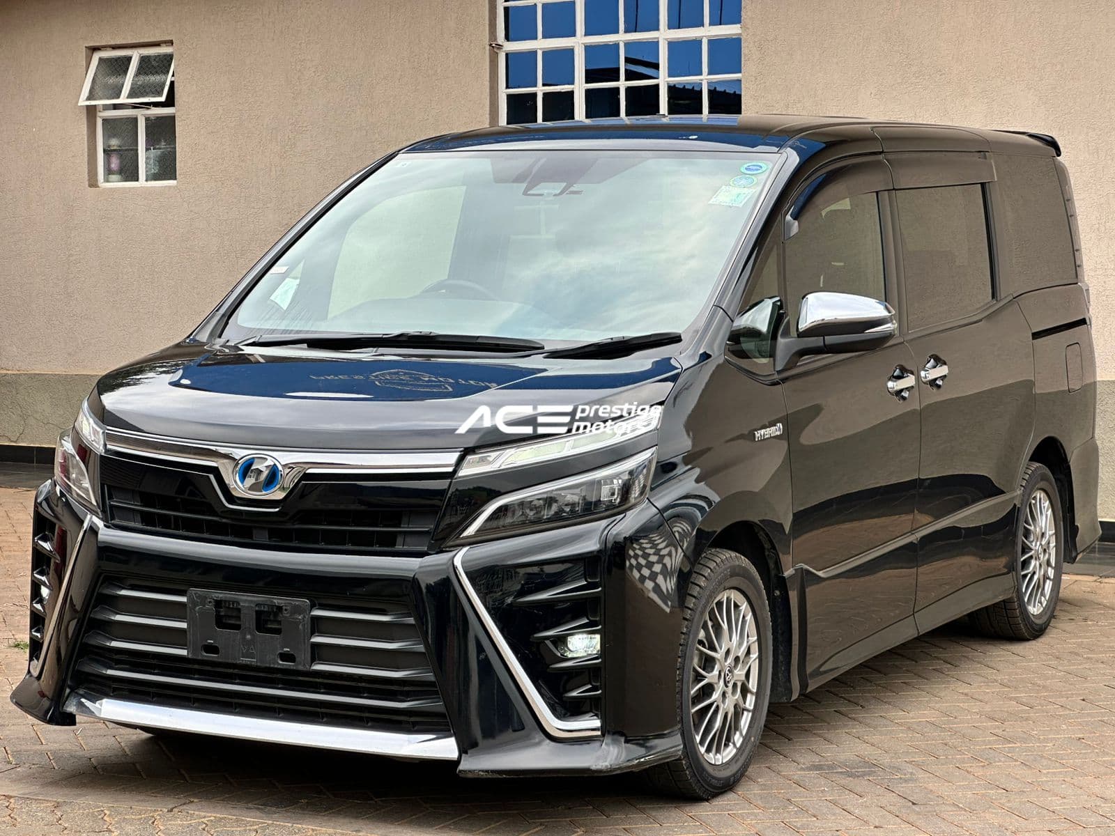 Image of  Toyota Voxy Hybrid YOM - 2018