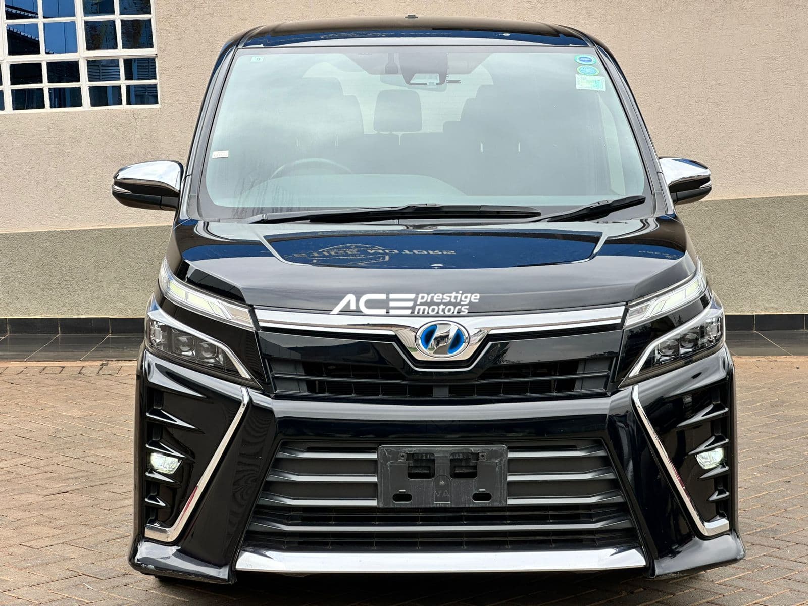 Image of  Toyota Voxy Hybrid YOM - 2018
