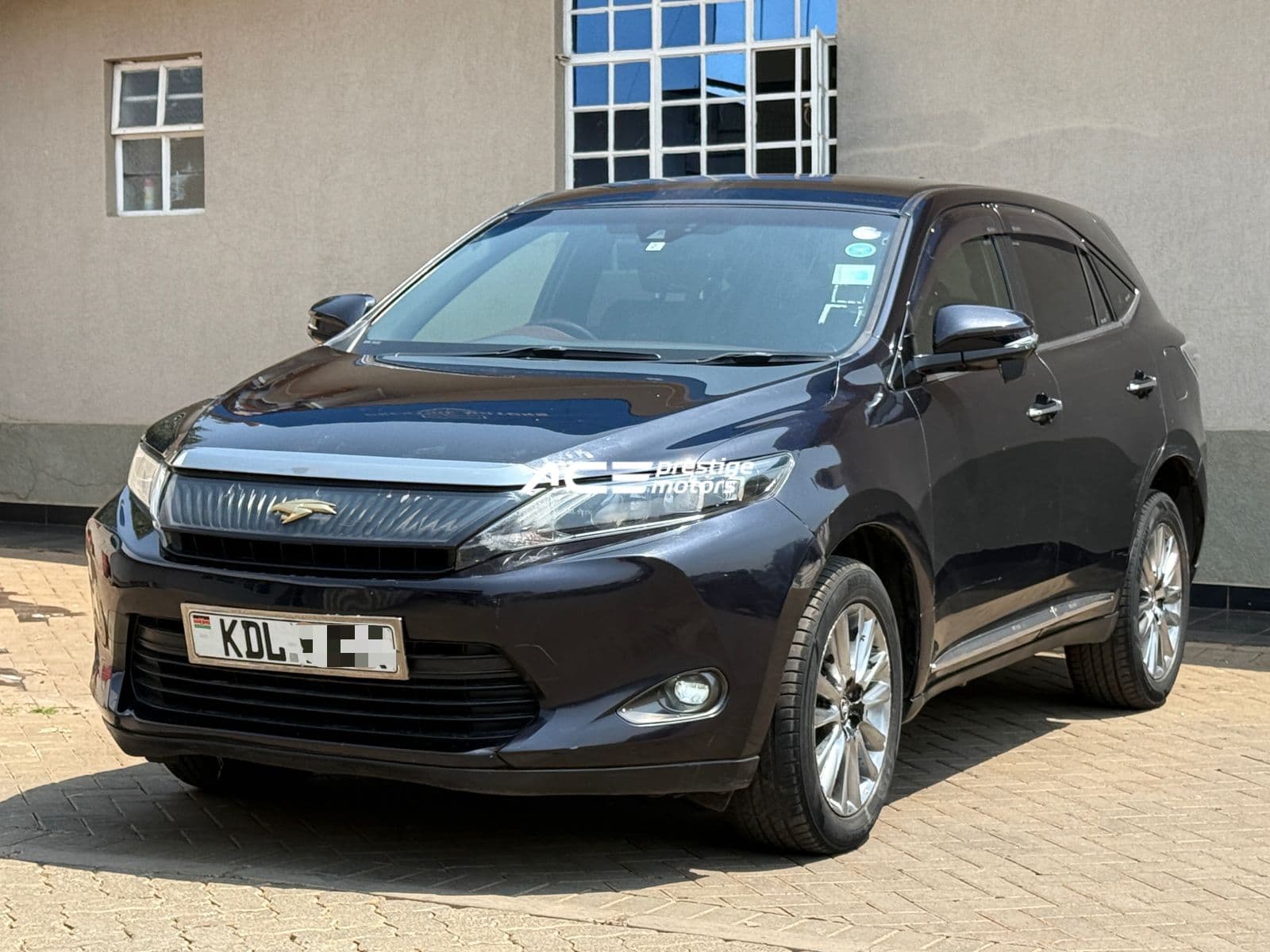 Image of Toyota Harrier YOM - 2016