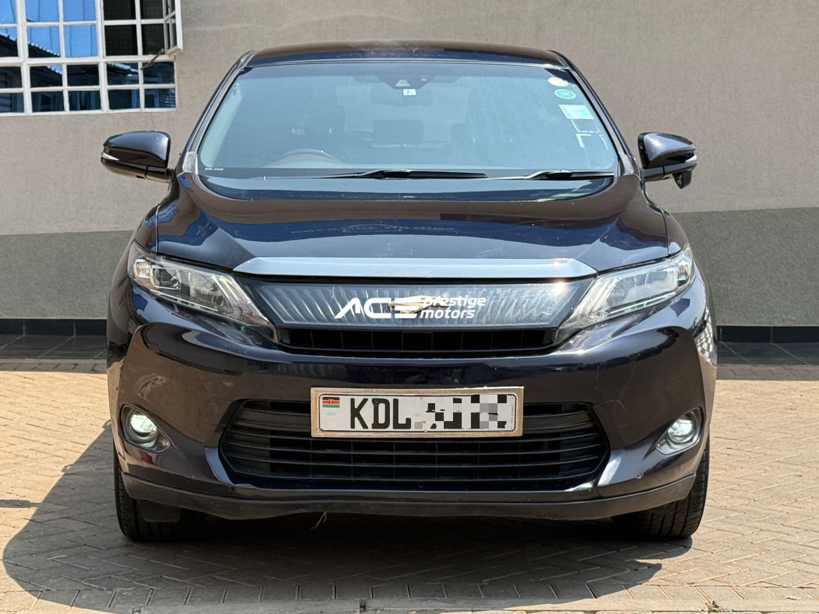 Image of Toyota Harrier YOM - 2016