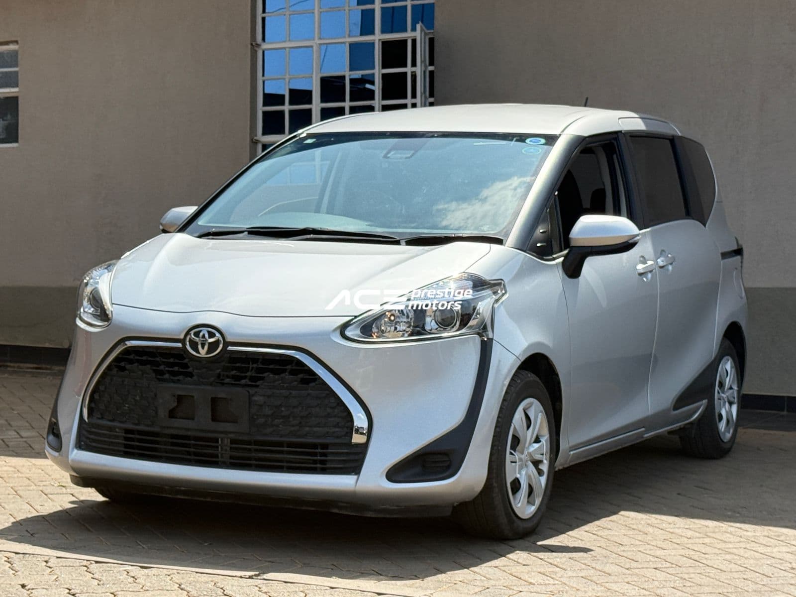 Image of Toyota Sienta YOM - 2019