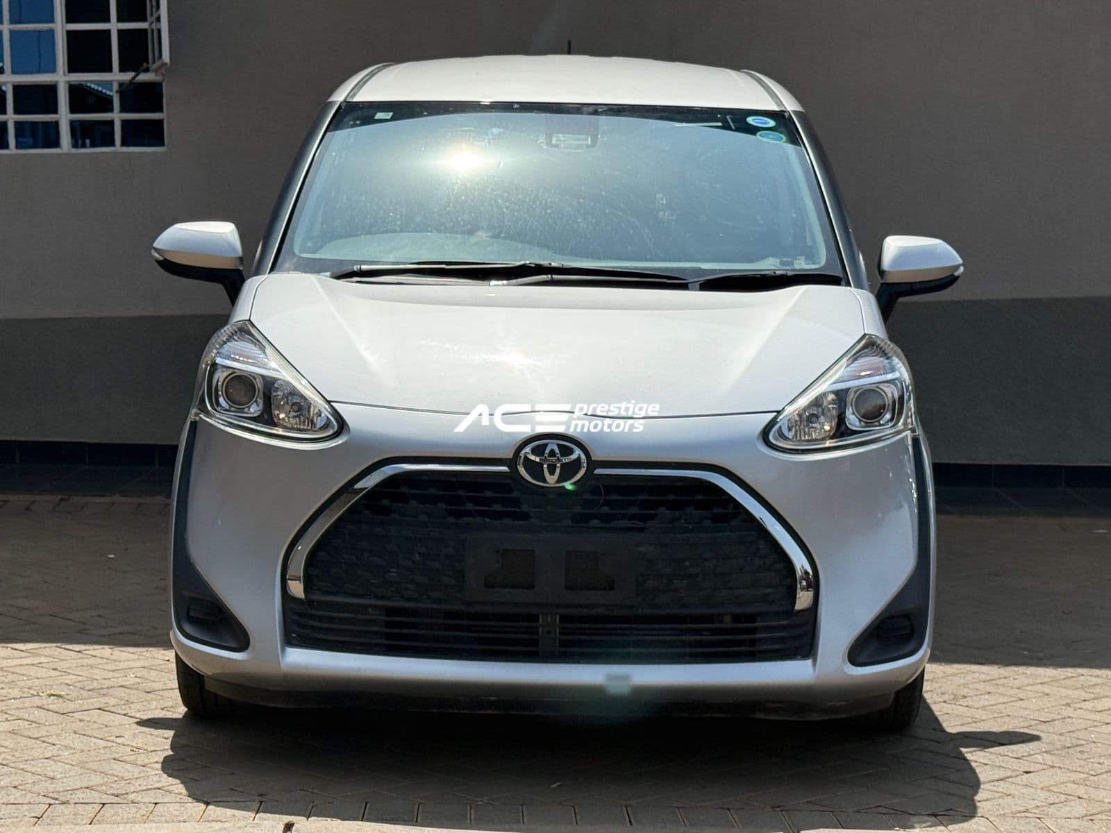 Image of Toyota Sienta YOM - 2019
