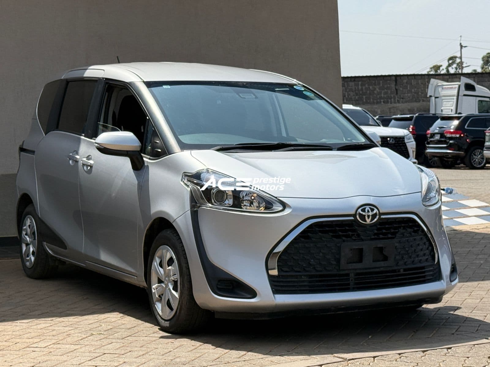 Image of Toyota Sienta YOM - 2019