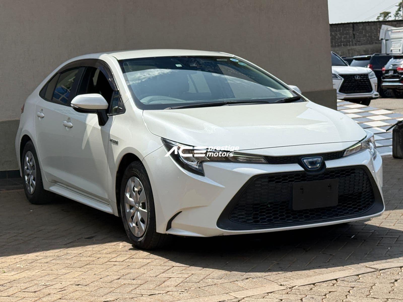 Image of Toyota Corolla Sedan Hybrid YOM - 2019