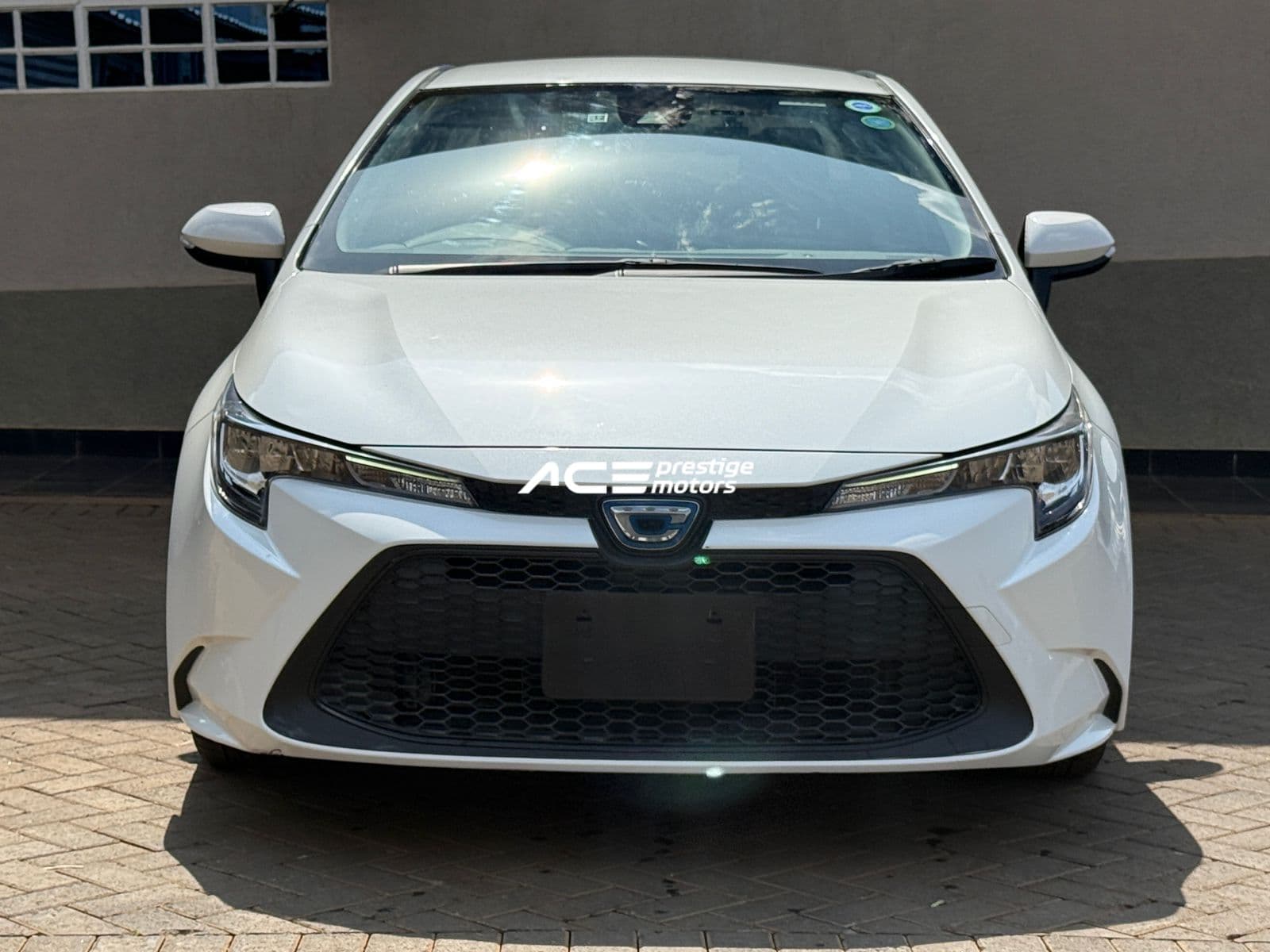 Image of Toyota Corolla Sedan Hybrid YOM - 2019