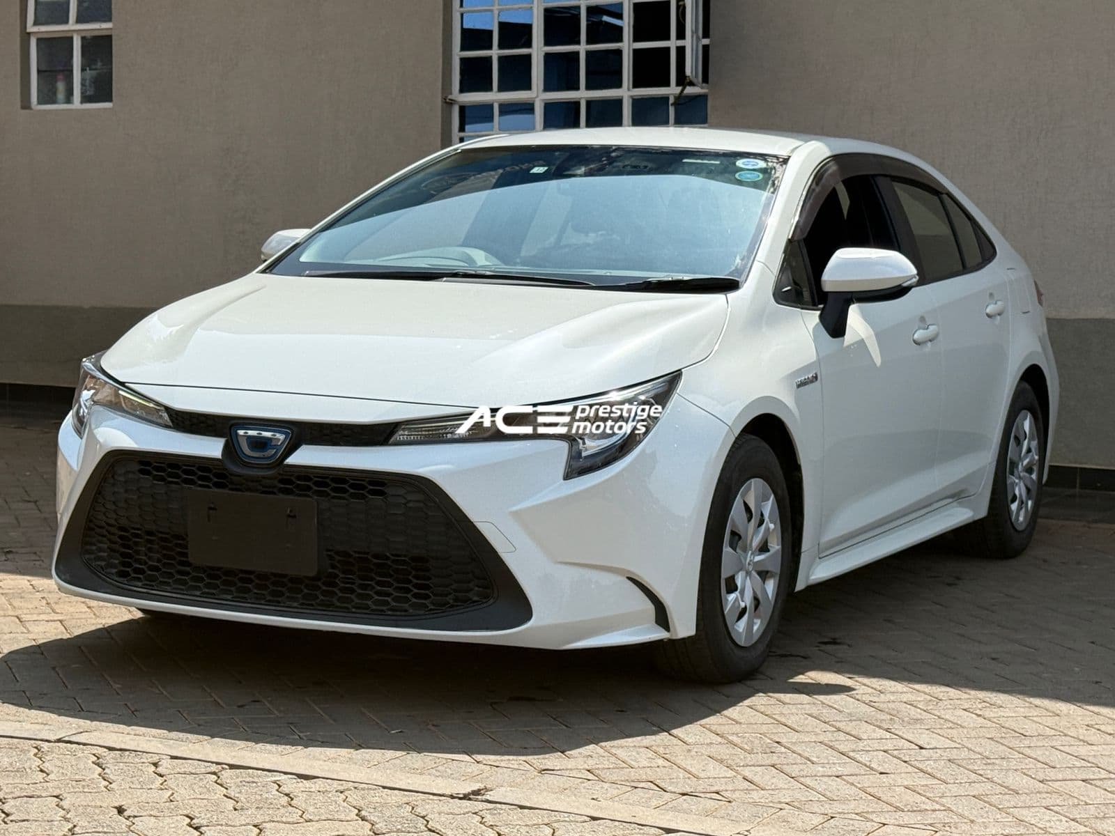 Image of Toyota Corolla Sedan Hybrid YOM - 2019