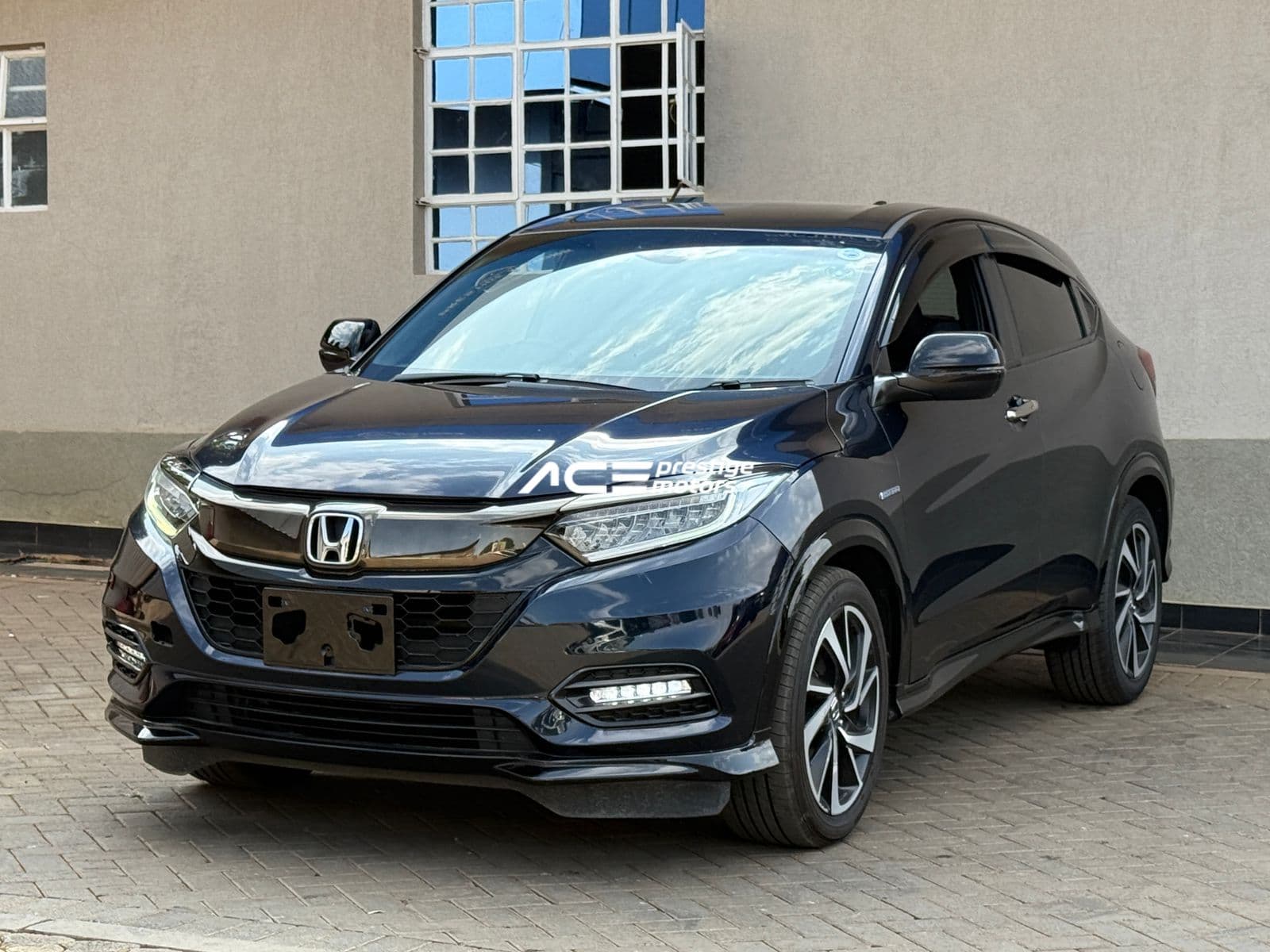 Image of Honda Vezel RS Hybrid  YOM - 2018