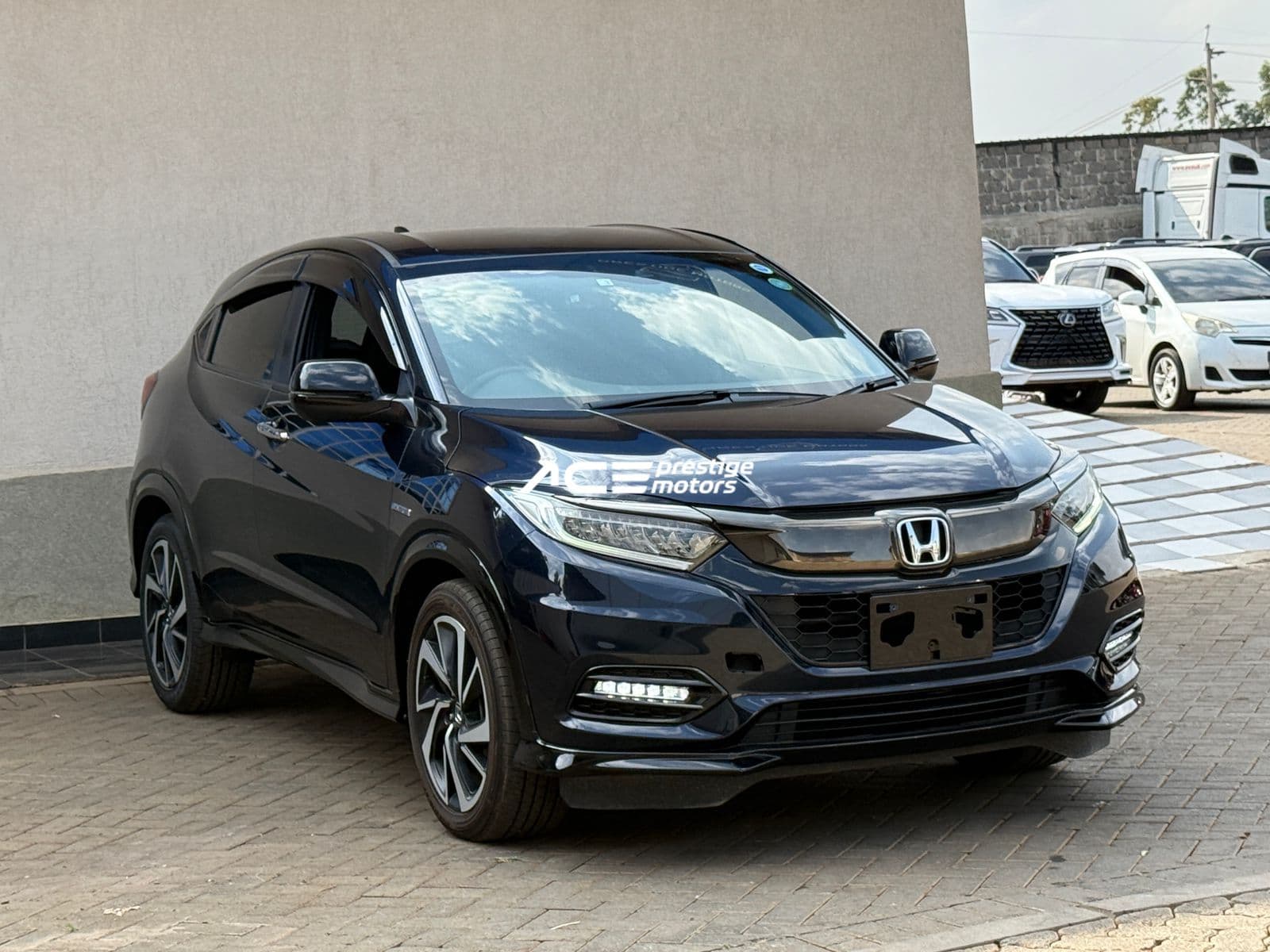 Image of Honda Vezel RS Hybrid  YOM - 2018