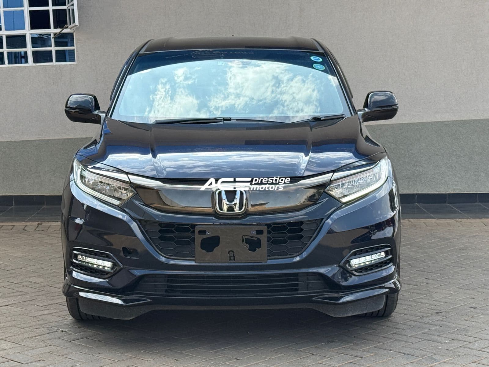 Image of Honda Vezel RS Hybrid  YOM - 2018