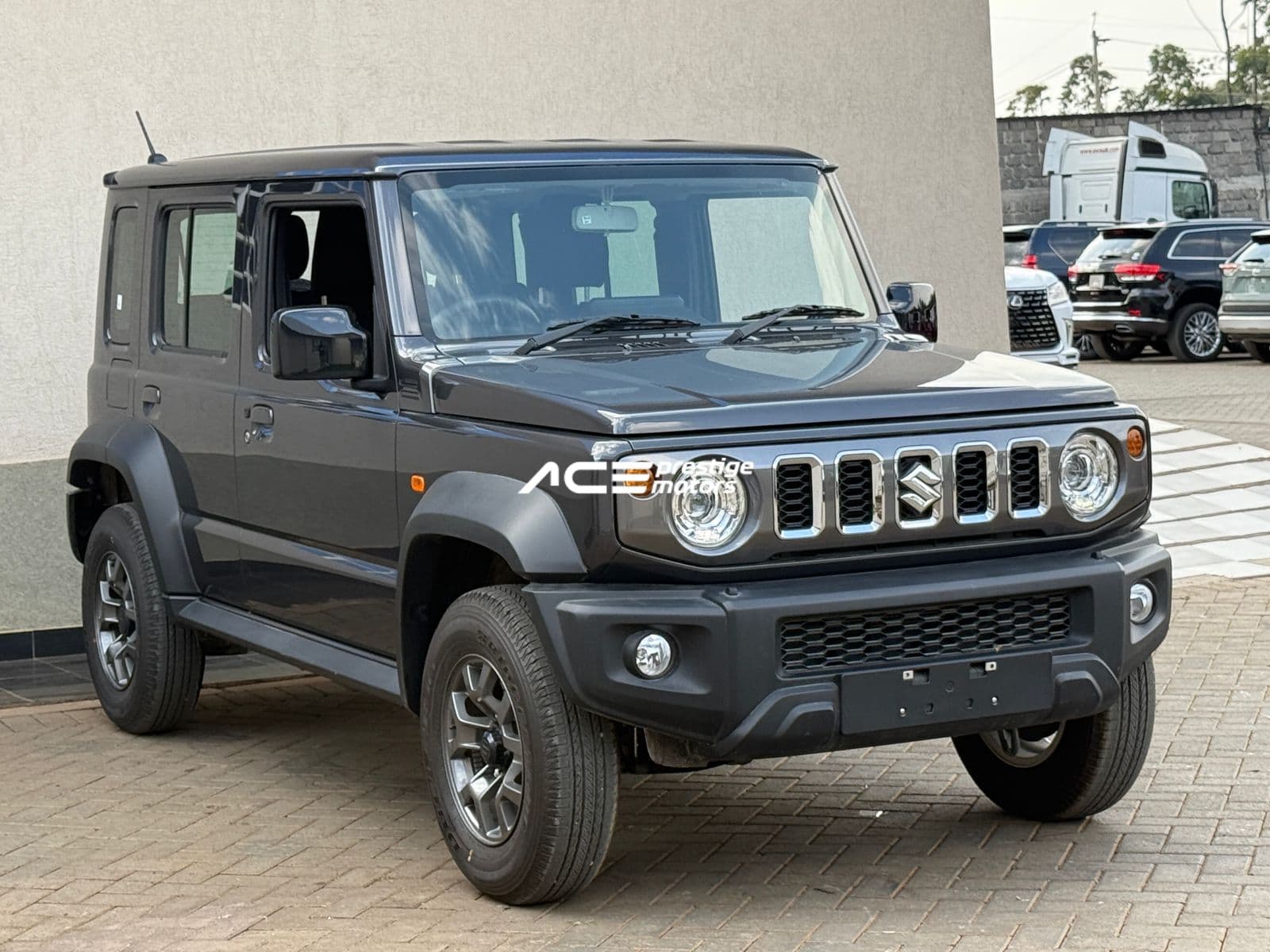 Image of Suzuki Jimny AllGrip YOM - 2024