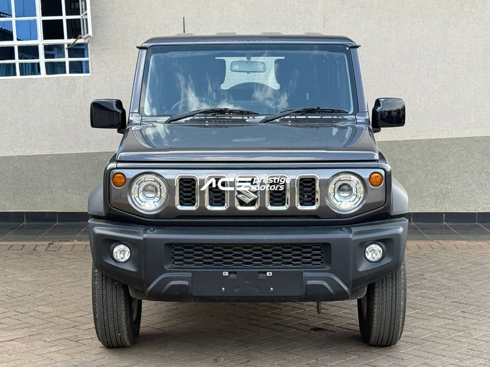 Image of Suzuki Jimny AllGrip YOM - 2024