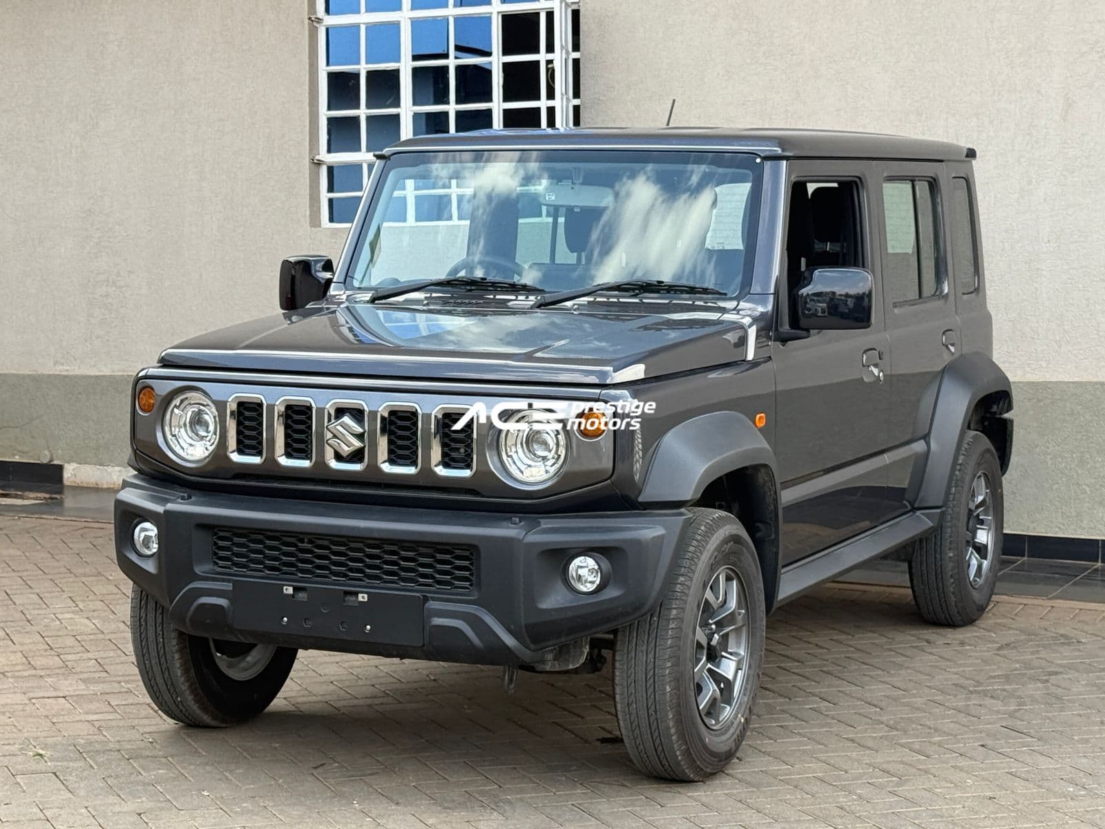 Image of Suzuki Jimny AllGrip YOM - 2024