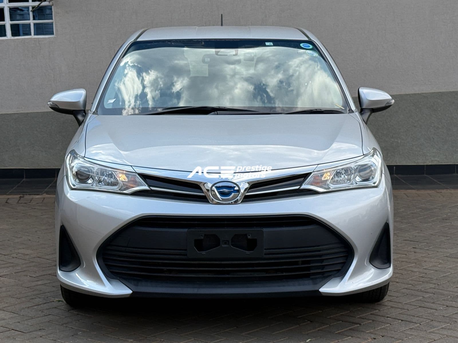 Image of  Toyota Fielder Hybrid YOM - 2018