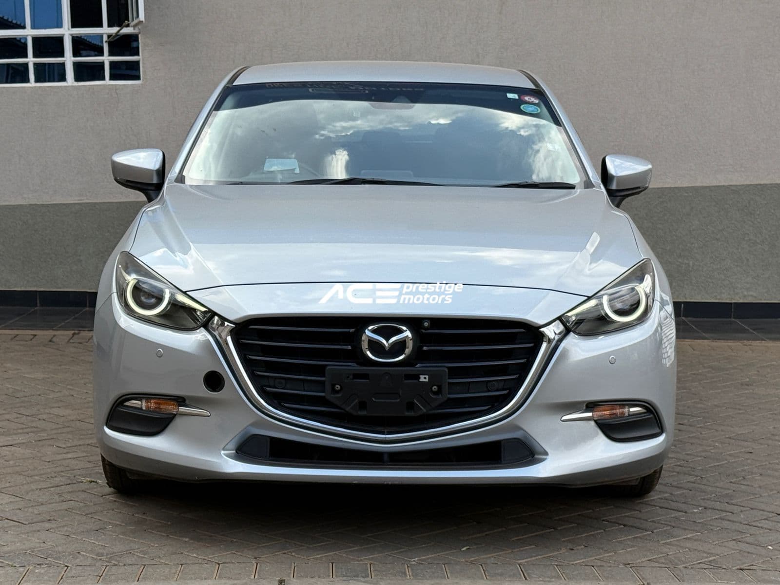 Image of Mazda Axela YOM - 2018