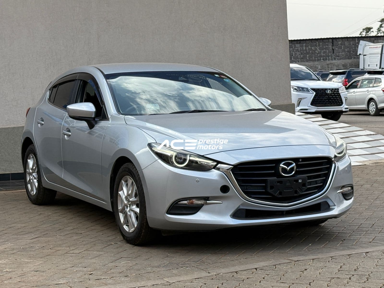 Image of Mazda Axela YOM - 2018