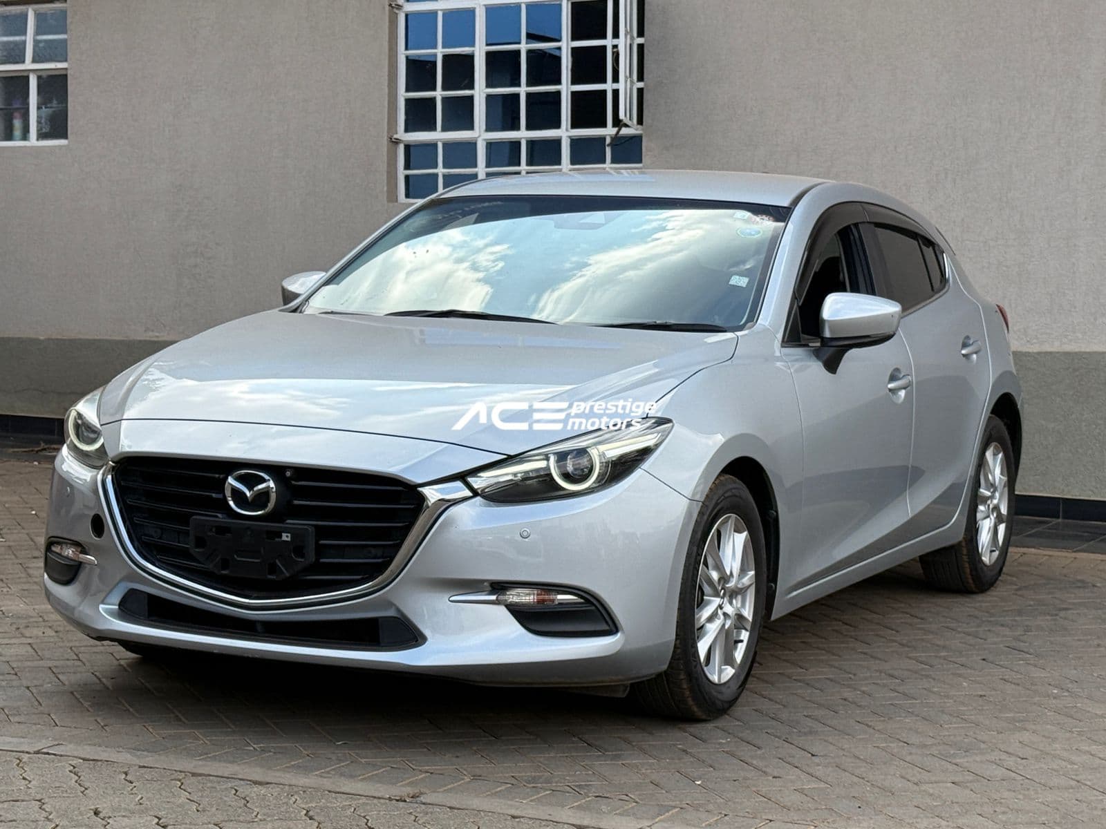 Image of Mazda Axela YOM - 2018