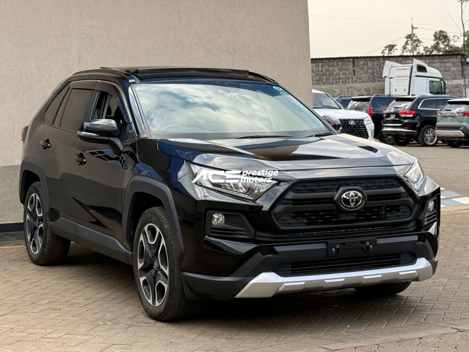 Image of Toyota RAV4 Adventure YOM - 2019