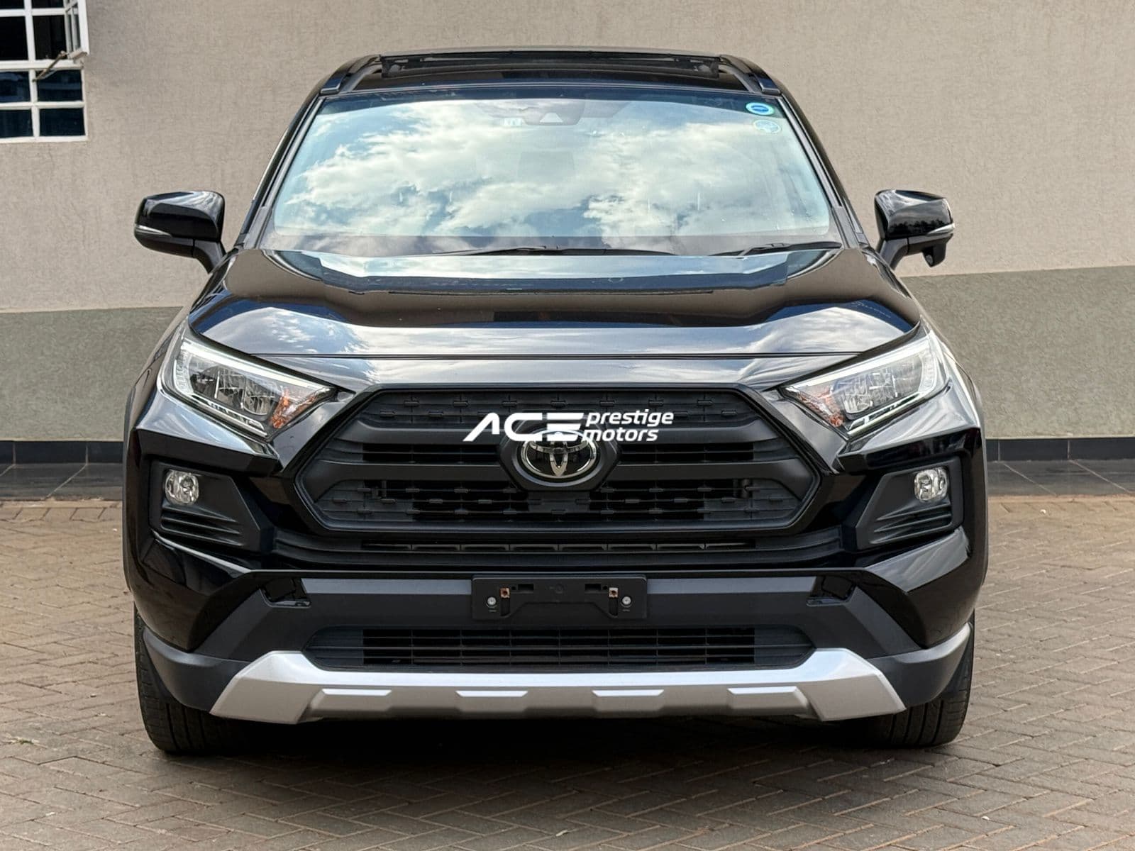 Image of Toyota RAV4 Adventure YOM - 2019