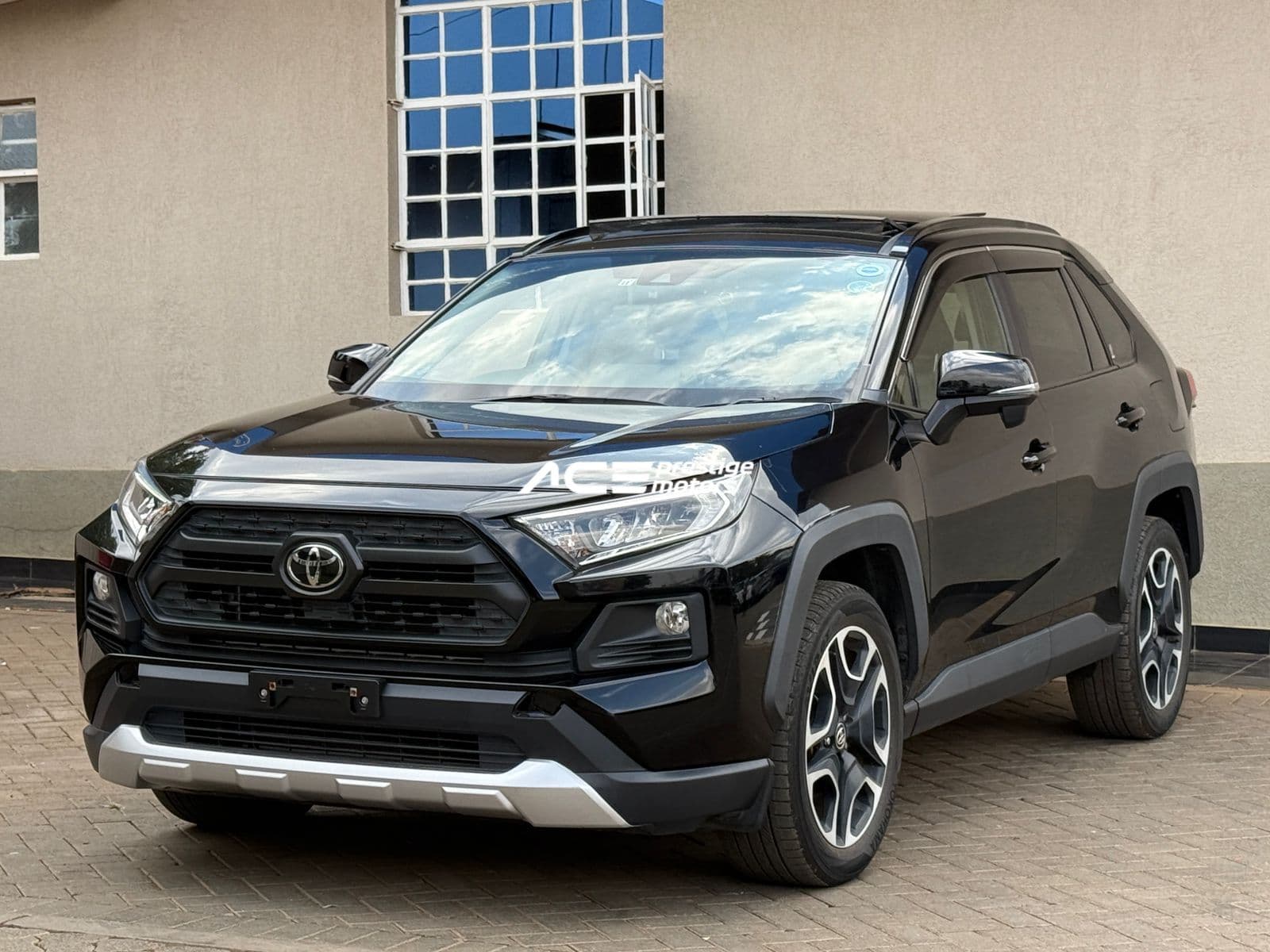 Image of Toyota RAV4 Adventure YOM - 2019