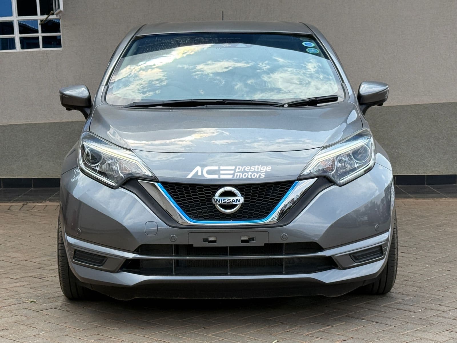 Image of Nissan Note e‑Power YOM - 2018
