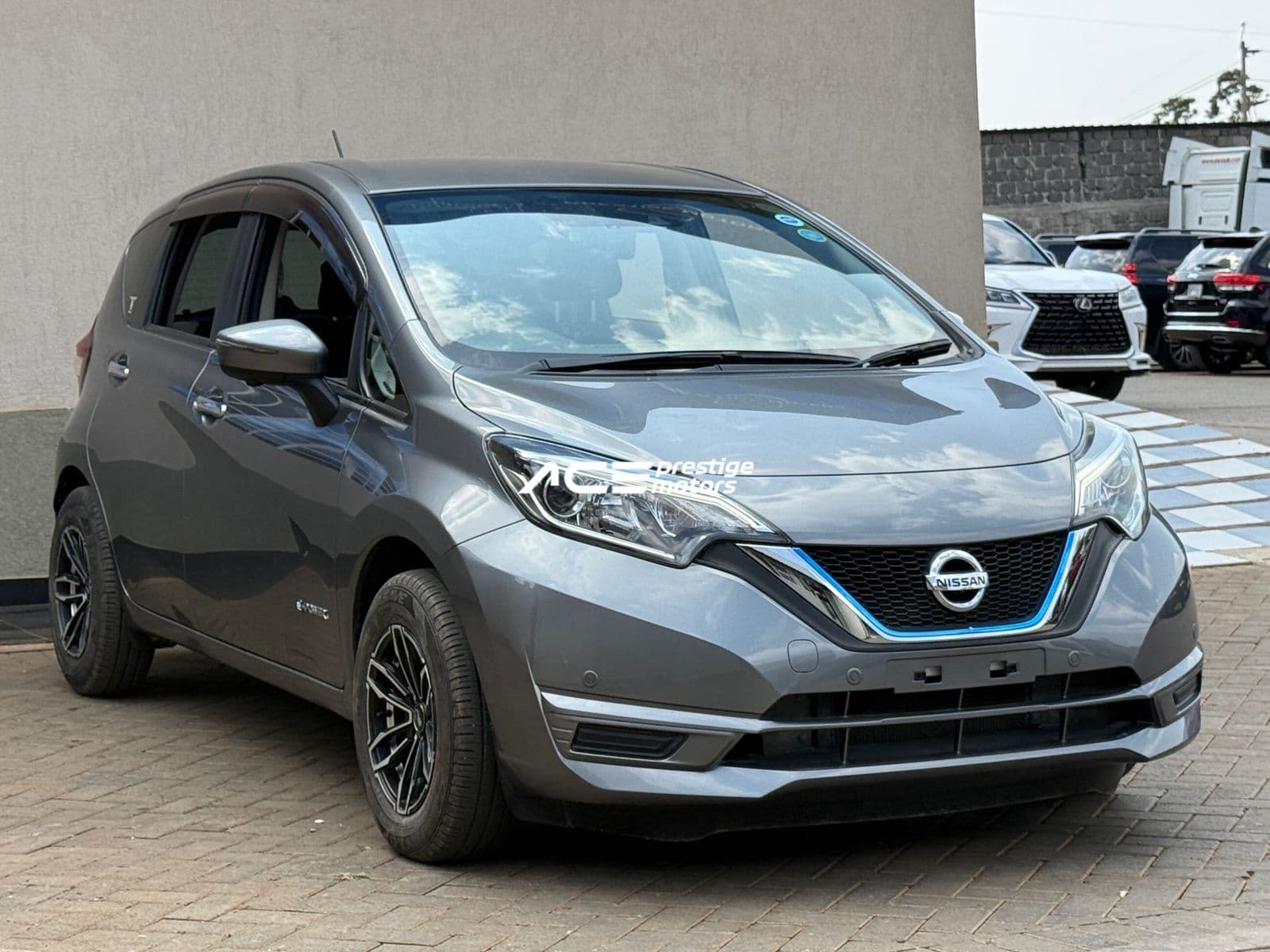 Image of Nissan Note e‑Power YOM - 2018
