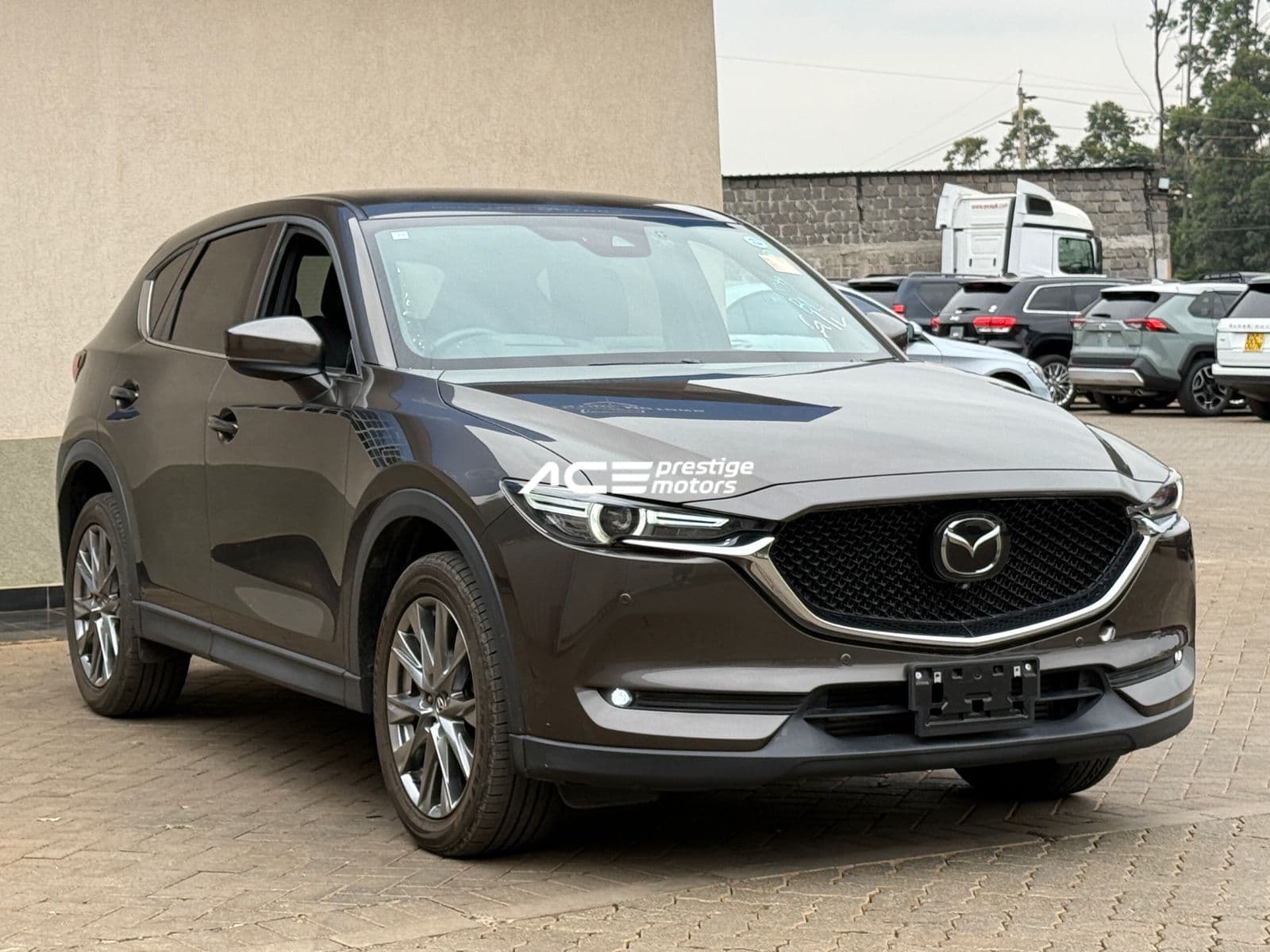Image of Mazda CX5 XDL YOM - 2018