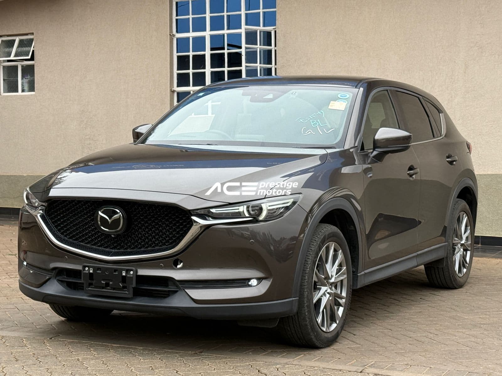 Image of Mazda CX5 XDL YOM - 2018
