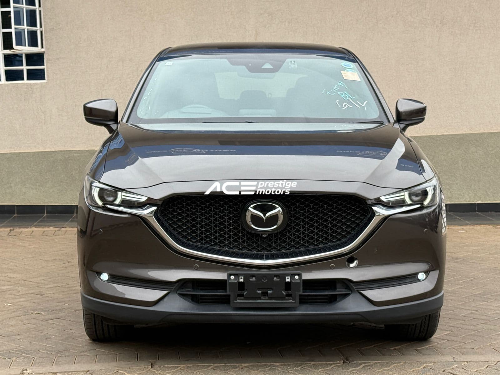 Image of Mazda CX5 XDL YOM - 2018