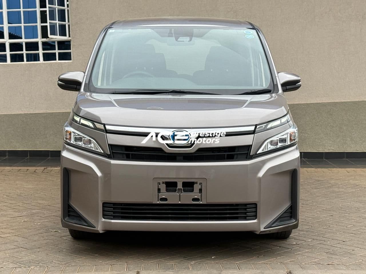 Image of Toyota Voxy Hybrid YOM - 2019