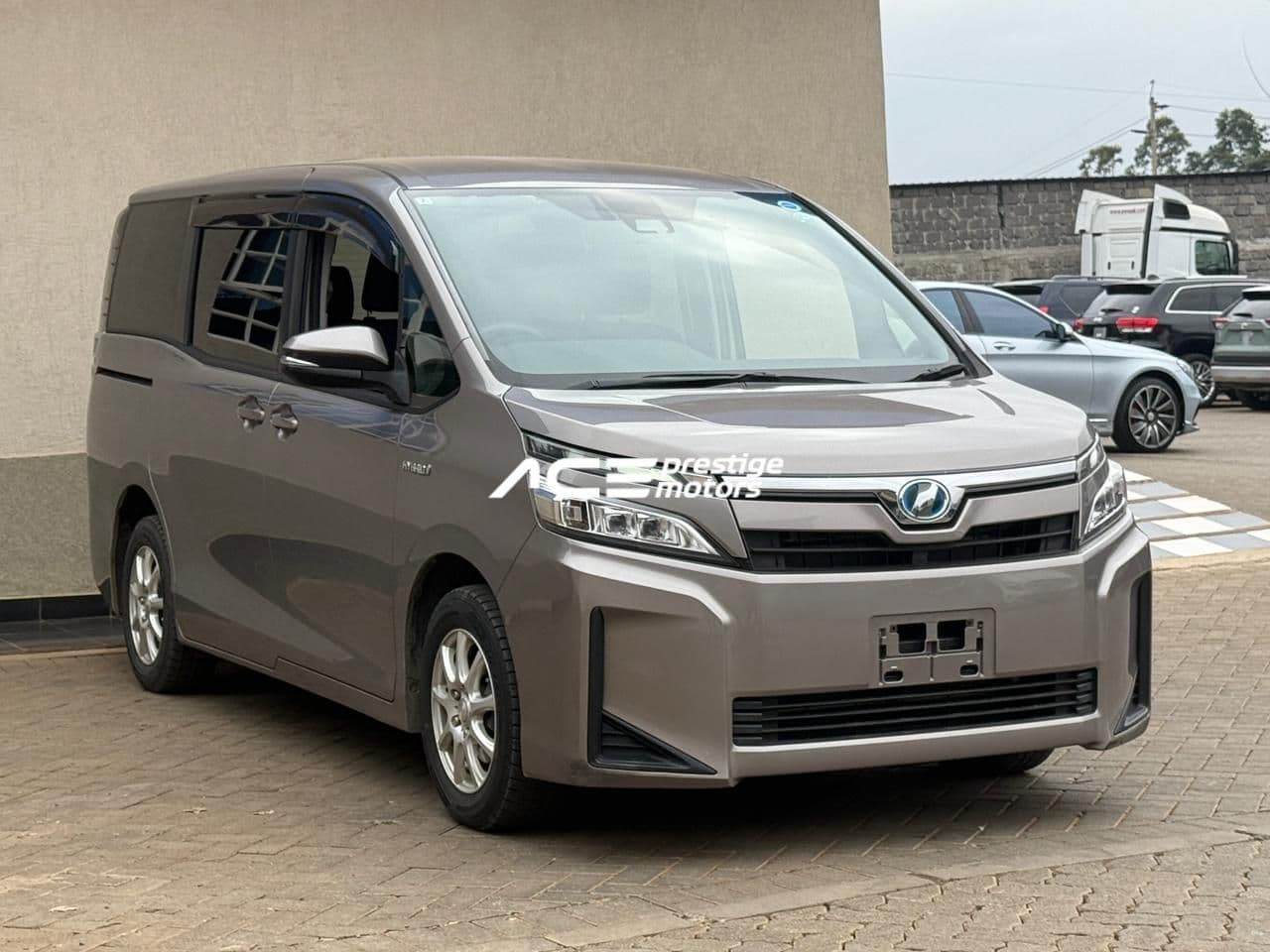Image of Toyota Voxy Hybrid YOM - 2019