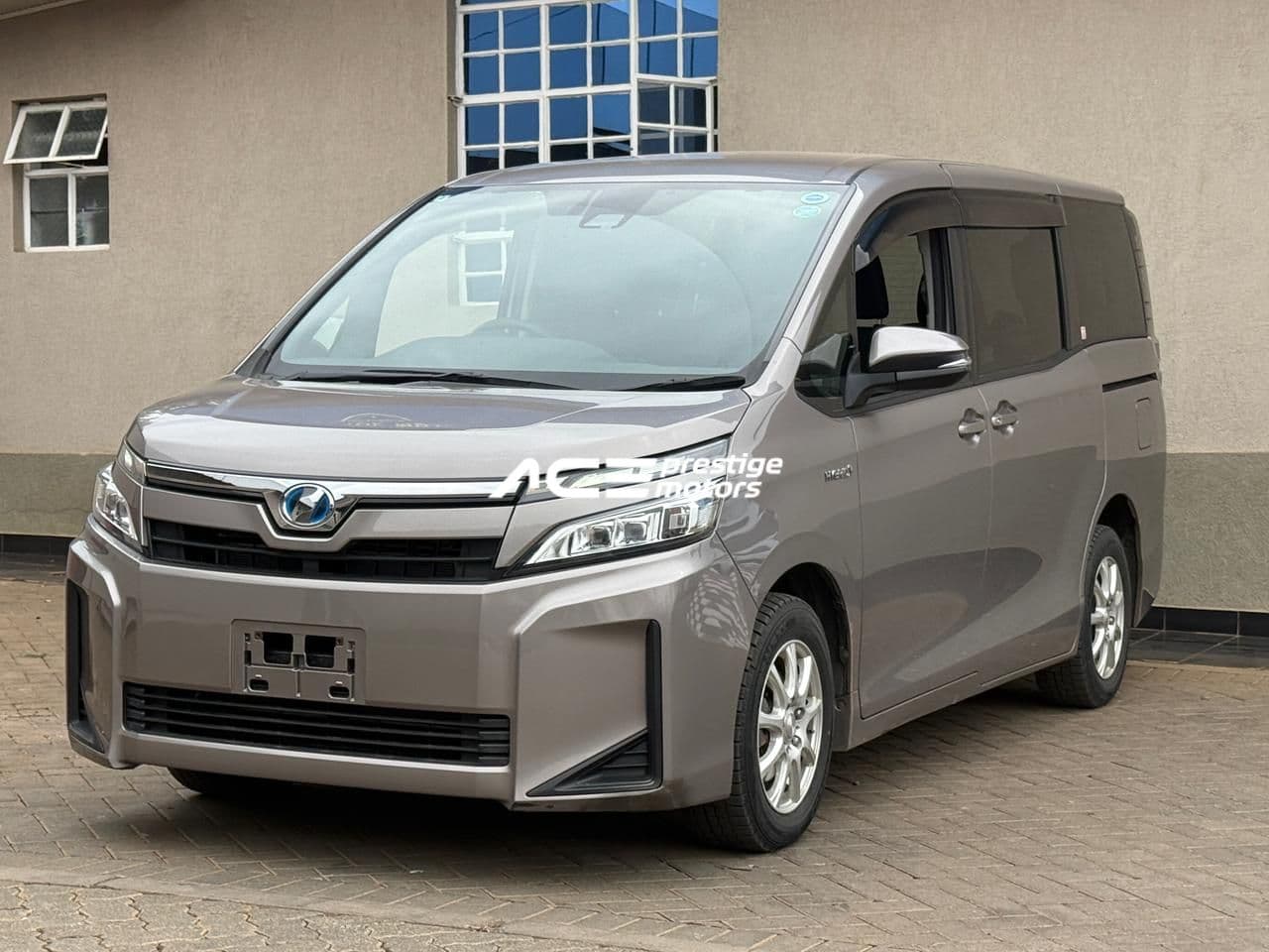 Image of Toyota Voxy Hybrid YOM - 2019