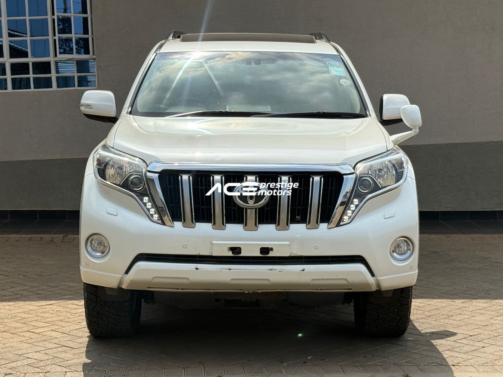 Image of Toyota Land Cruiser Prado TZG  YOM - 2015