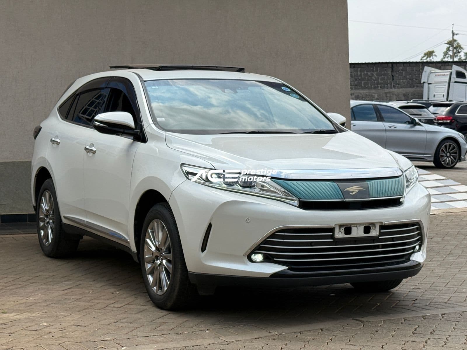 Image of  Toyota Harrier YOM - 2018