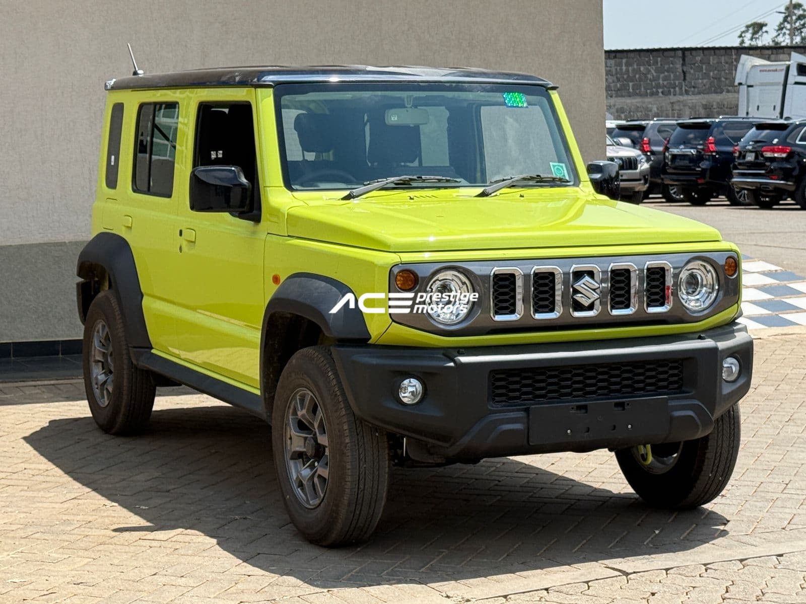 Image of  Suzuki Jimny AllGrip YOM - 2024