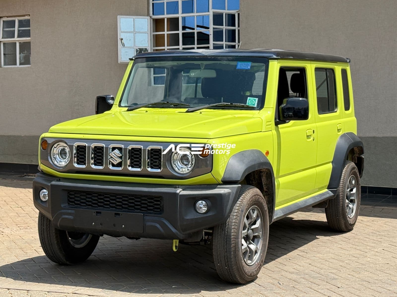 Image of  Suzuki Jimny AllGrip YOM - 2024